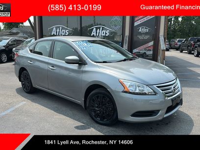 Used 2014 Nissan Sentra SV