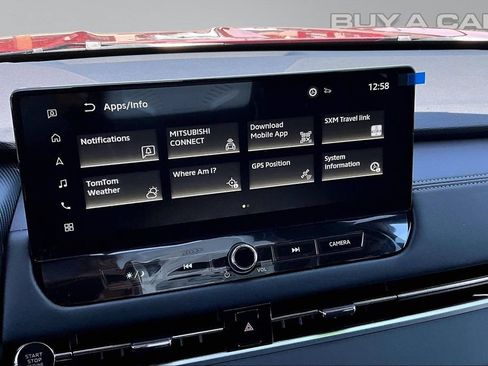 New 2026 Mitsubishi Outlander ES AWD/4WD image 7