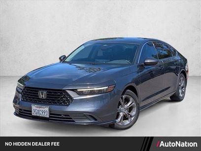 Used 2023 Honda Accord EX-L