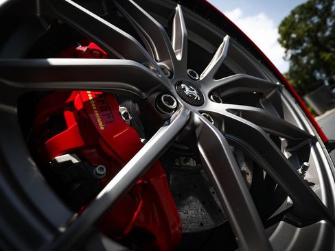 Certified 2017 Ferrari F12tdf RWD image 16