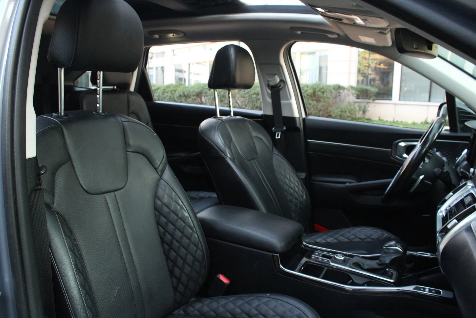Used 2022 Kia Sorento SX FWD image 28
