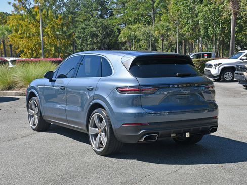 Used 2019 Porsche Cayenne image 3