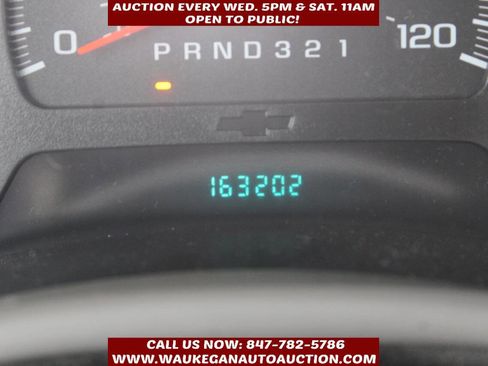 Used 2007 Chevrolet TrailBlazer LS w/ LS Preferred Equipment Group image 9