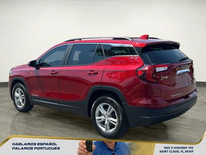 Used 2024 GMC Terrain SLE w/ Driver Convenience Package