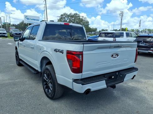 Used 2024 Ford F150 XLT w/ Equipment Group 302A MID AWD/4WD image 5