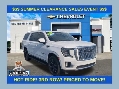 Used 2023 GMC Yukon XL Denali