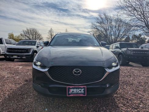 Used 2025 MAZDA CX-30 AWD 2.5 S w/ Preferred Package image 2