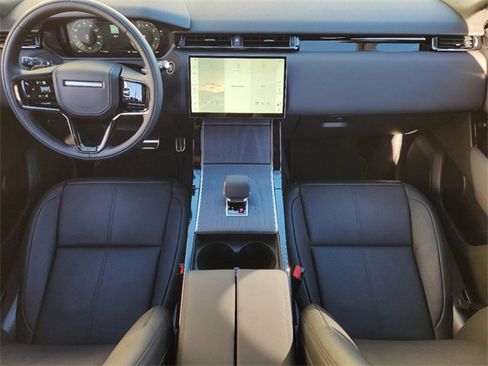 New 2025 Land Rover Range Rover Velar Dynamic SE image 25