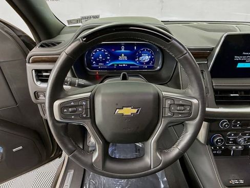 Used 2023 Chevrolet Tahoe Premier w/ Advanced Technology Package image 13