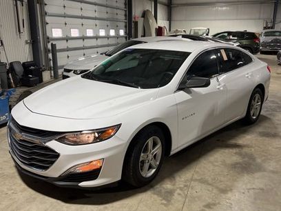 Used 2022 Chevrolet Malibu LS w/ LPO, Convenience Package 1