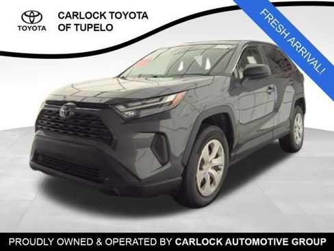 Used 2023 Toyota RAV4 LE AWD/4WD image 1