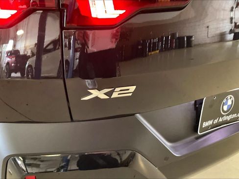 Used 2025 BMW X2 xDrive28i AWD/4WD image 31