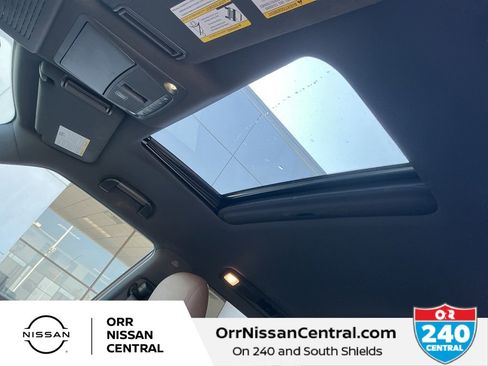 Used 2024 Nissan Armada Platinum w/ Cargo Package image 18