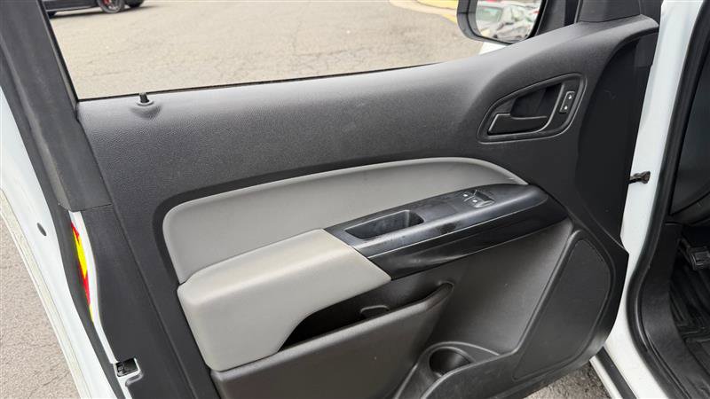 Used 2020 Chevrolet Colorado W/T w/ WT Convenience Package RWD image 10
