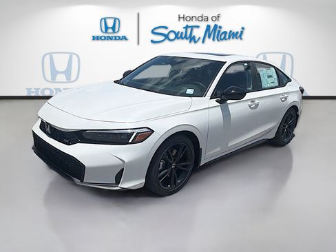 New 2026 Honda Civic Si image 3