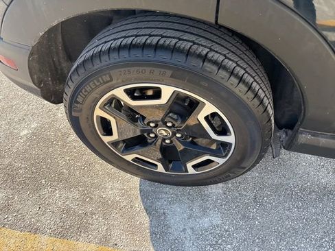 Certified 2022 Ford Bronco Sport Outer Banks w/ Tech Package image 3