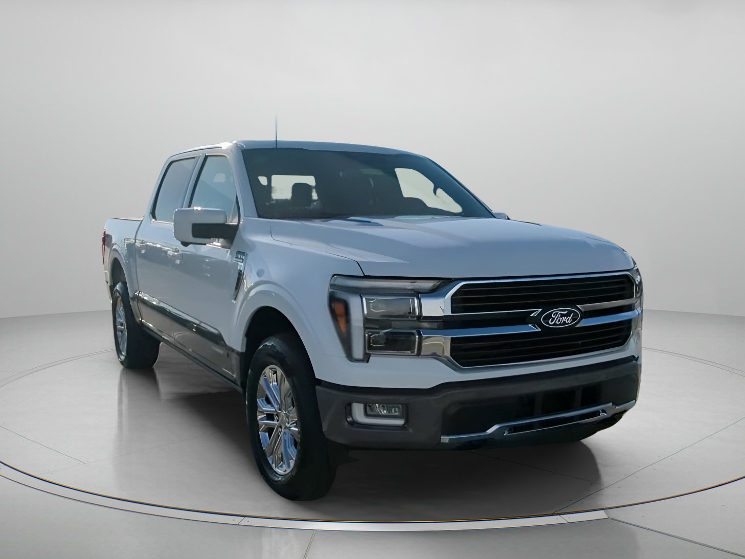 New 2026 Ford F150 King Ranch w/ Equipment Group 601A High AWD/4WD image 4