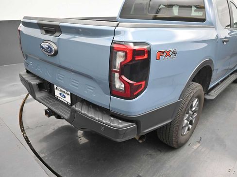 Certified 2024 Ford Ranger XLT w/ FX4 Off-Road Package AWD/4WD image 13