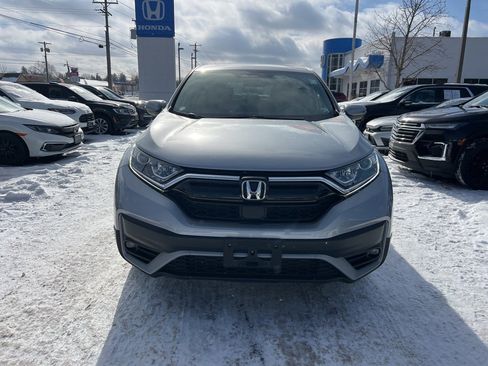 Certified 2022 Honda CR-V EX image 8