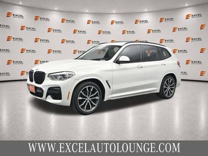 Used 2021 BMW X3 xDrive30i w/ Executive Package