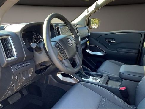 New 2026 Nissan Frontier SV w/ All-Weather Content Package image 7