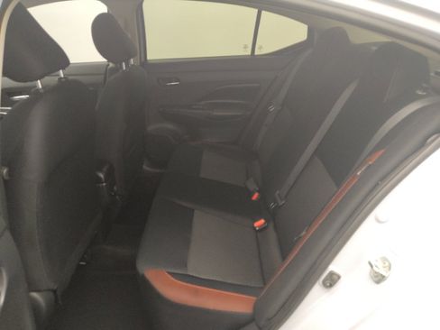 Used 2023 Nissan Versa SR w/ Trunk Package FWD image 18