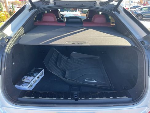 Used 2025 BMW X6 M60i image 15