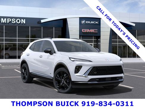 New 2025 Buick Envision Sport Touring image 7