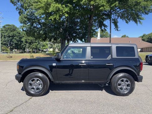 Used 2025 Ford Bronco Big Bend AWD/4WD image 2