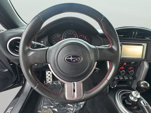 Used 2013 Subaru BRZ Limited RWD image 16