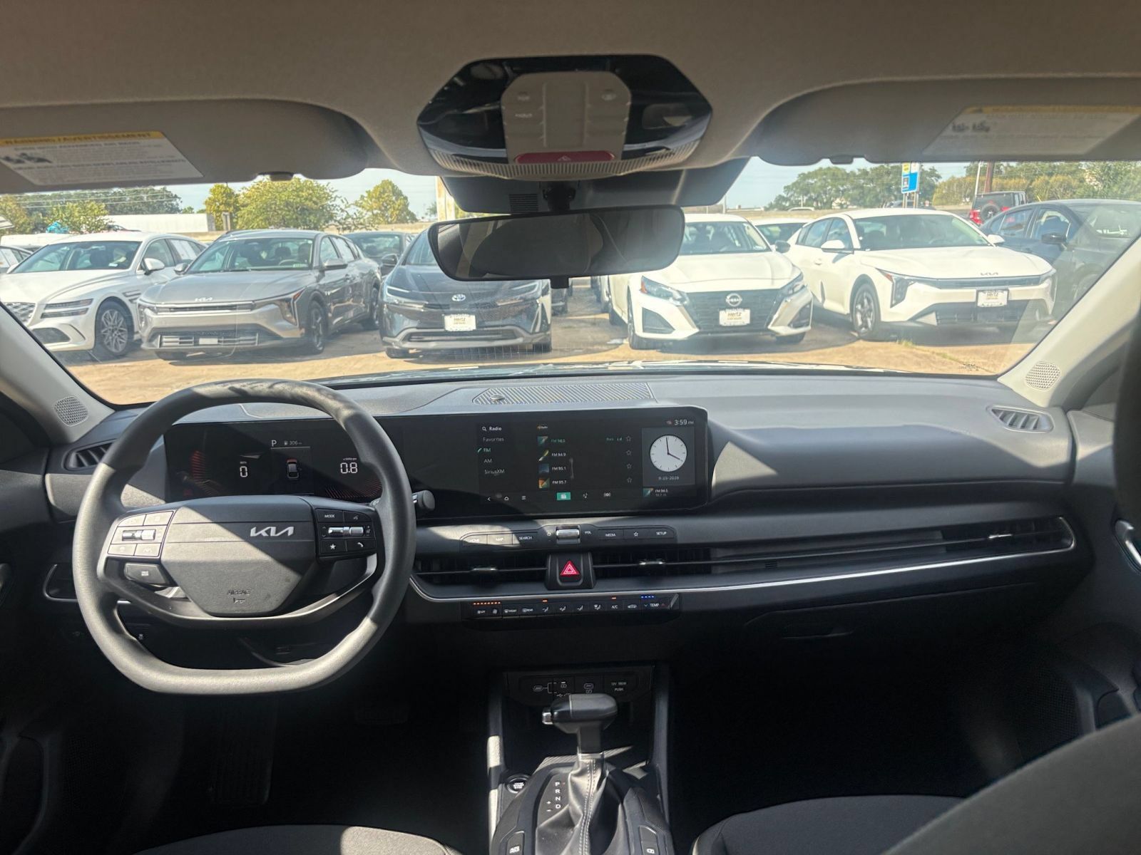 Used 2026 Kia K4 FWD image 31
