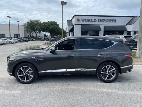 Used 2025 Genesis GV80 2.5T Advanced AWD/4WD image 2
