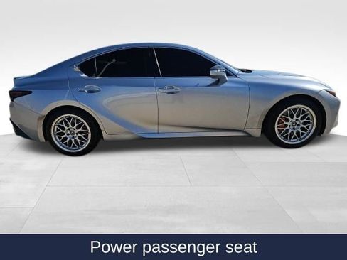 Used 2021 Lexus IS 300 w/ Accessory Package image 12