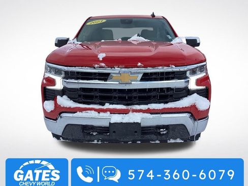 Used 2023 Chevrolet Silverado 1500 LT w/ Protection Package image 2