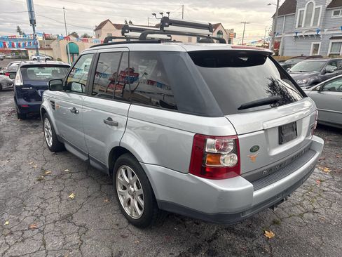 Used 2006 Land Rover Range Rover Sport HSE image 10