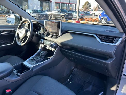 Certified 2025 Toyota RAV4 XLE image 26