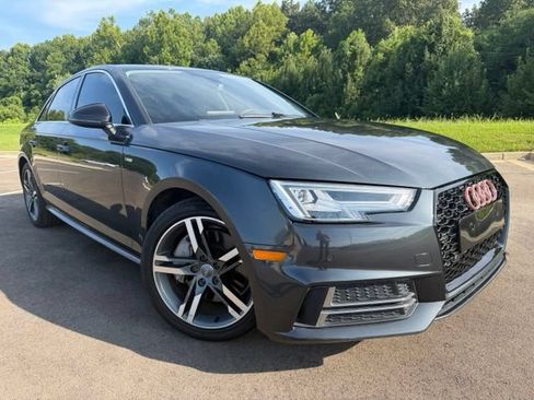 Used 2017 Audi A4 2.0T Premium Plus AWD/4WD image 3