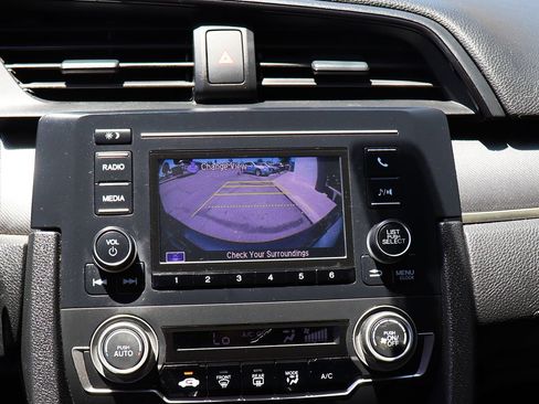 Used 2017 Honda Civic LX image 46