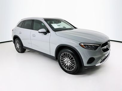 New 2026 Mercedes-Benz GLC 300