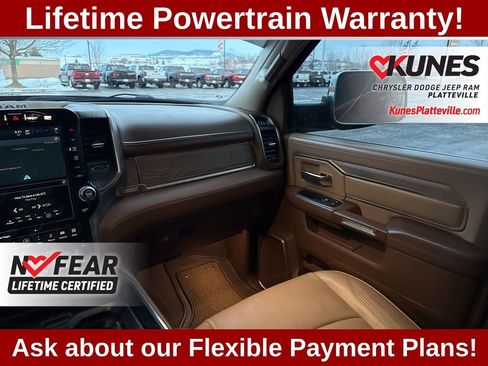 Used 2022 RAM 2500 Limited image 43