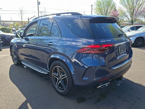 New 2026 Mercedes-Benz GLE 450 4MATIC image 4