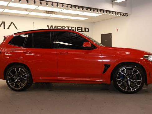 Used 2020 BMW X3 M w/ Executive Package image 8