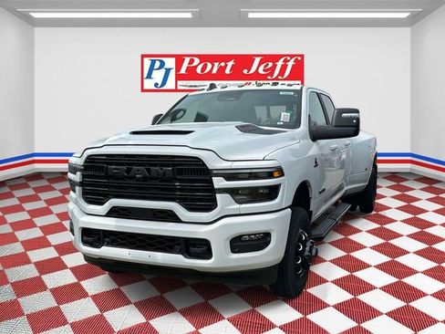 New 2026 RAM 3500 Laramie image 1