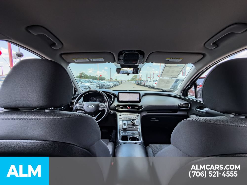 Used 2023 Hyundai Santa Fe SEL FWD image 14