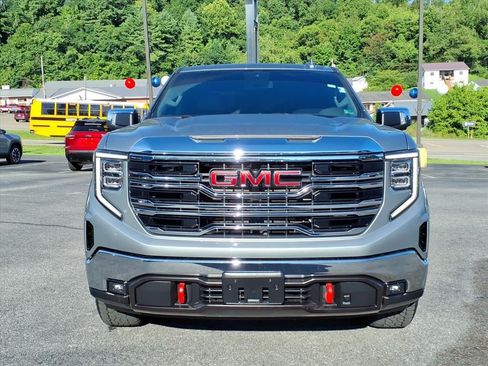 Used 2026 GMC Sierra 1500 SLT w/ SLT Premium Package AWD/4WD image 10