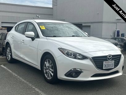 Used 2015 MAZDA MAZDA3 i Touring