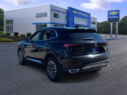 Certified 2025 Buick Envision Preferred