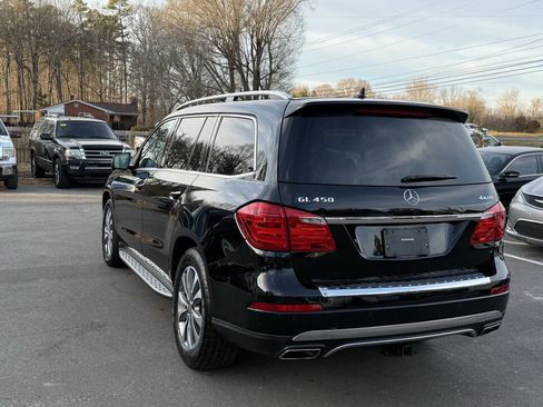 Used 2016 Mercedes-Benz GL 450 GL 450 4MATIC AWD 4dr SUV w/ Premium I Package image 5