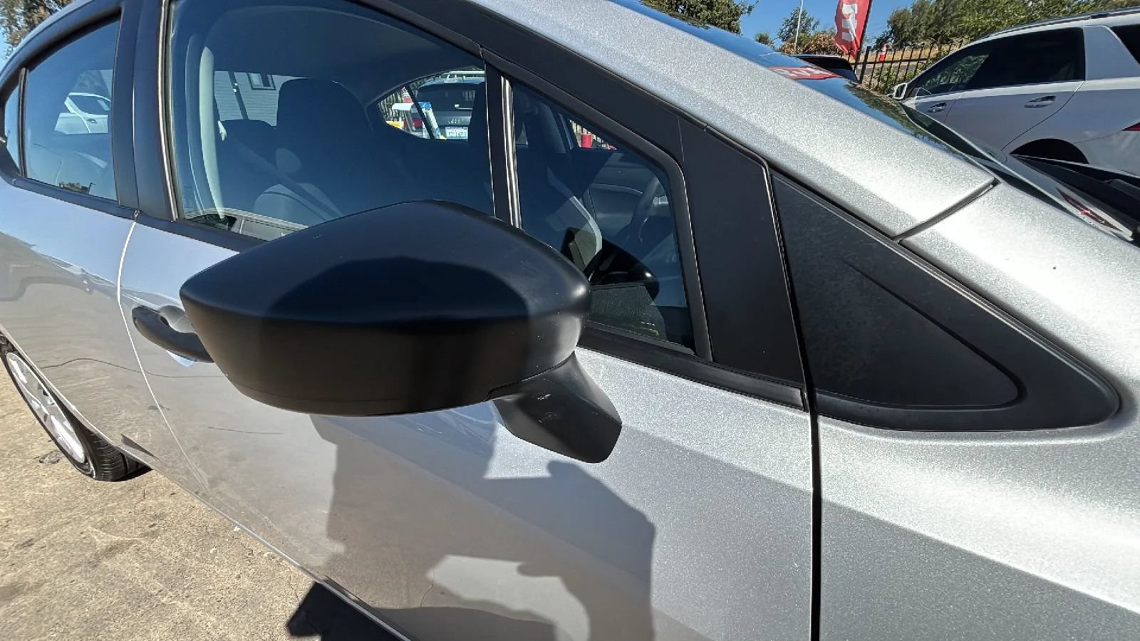 Used 2025 Nissan Versa S FWD image 42