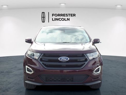 Used 2018 Ford Edge Sport w/ Equipment Group 401A AWD/4WD image 8
